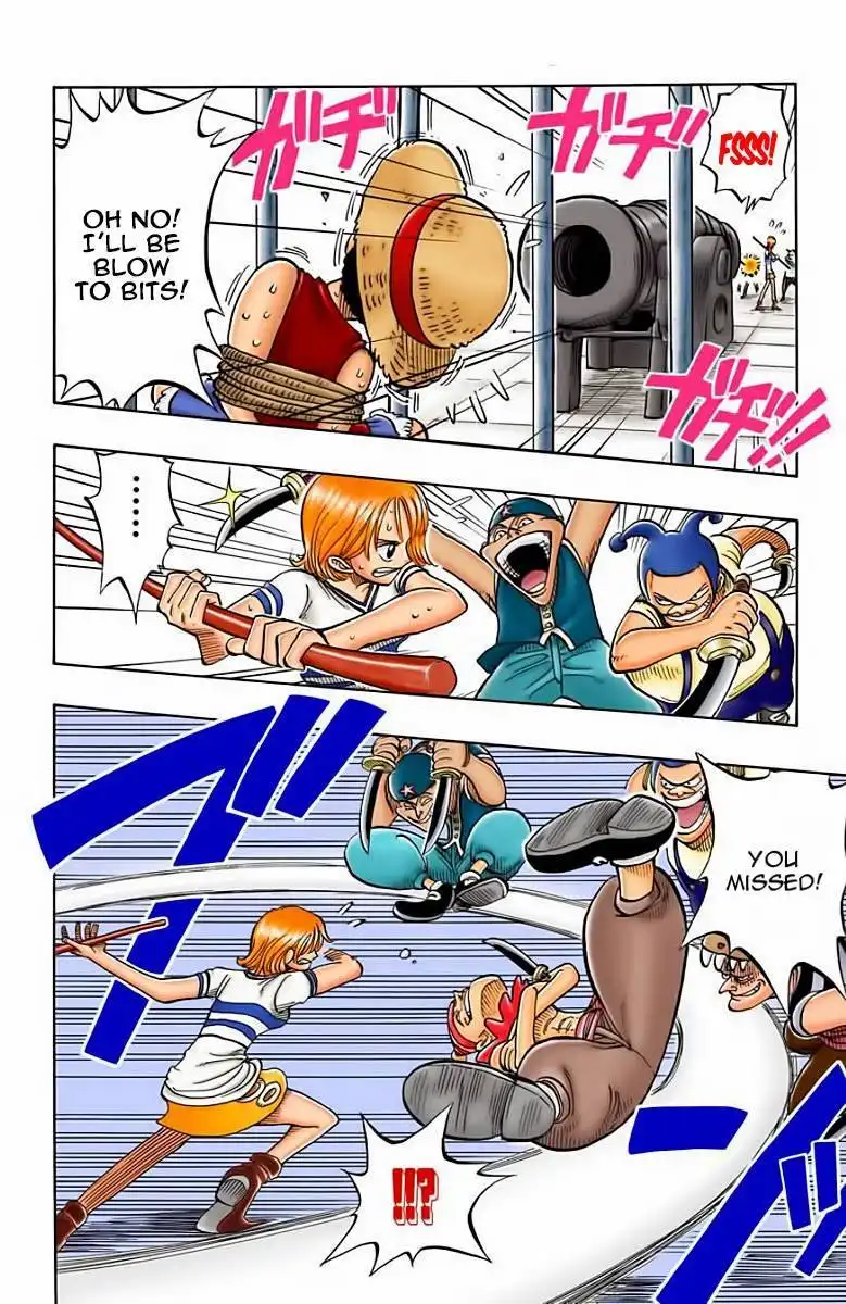 One Piece - Digital Colored Comics Chapter 10 18